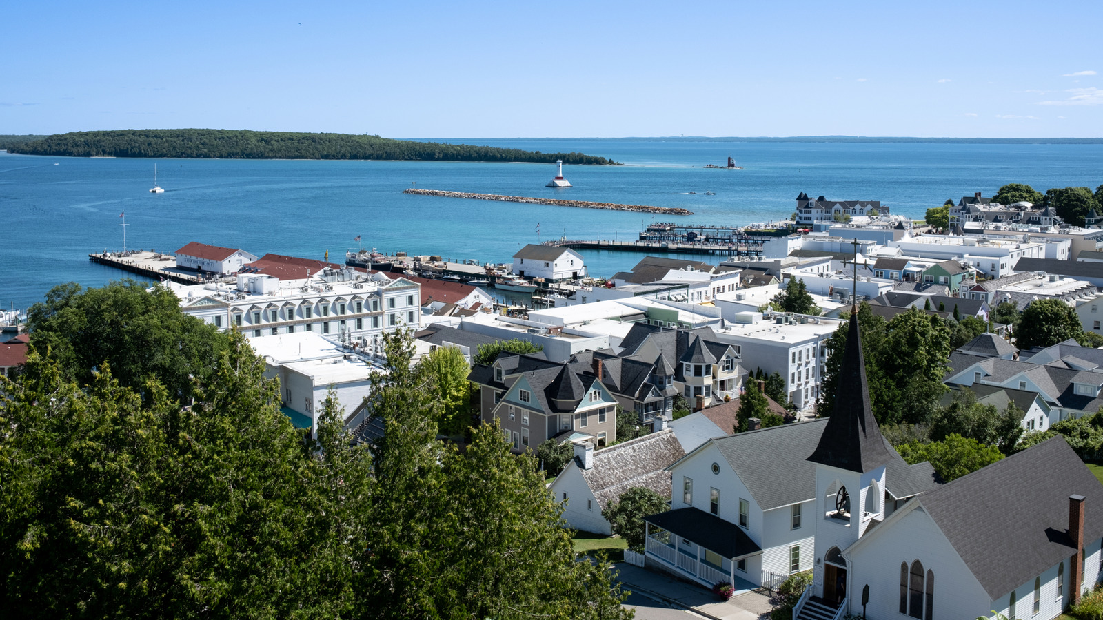 10 superbes points chauds du Michigan qui appartiennent à votre liste de choses à faire