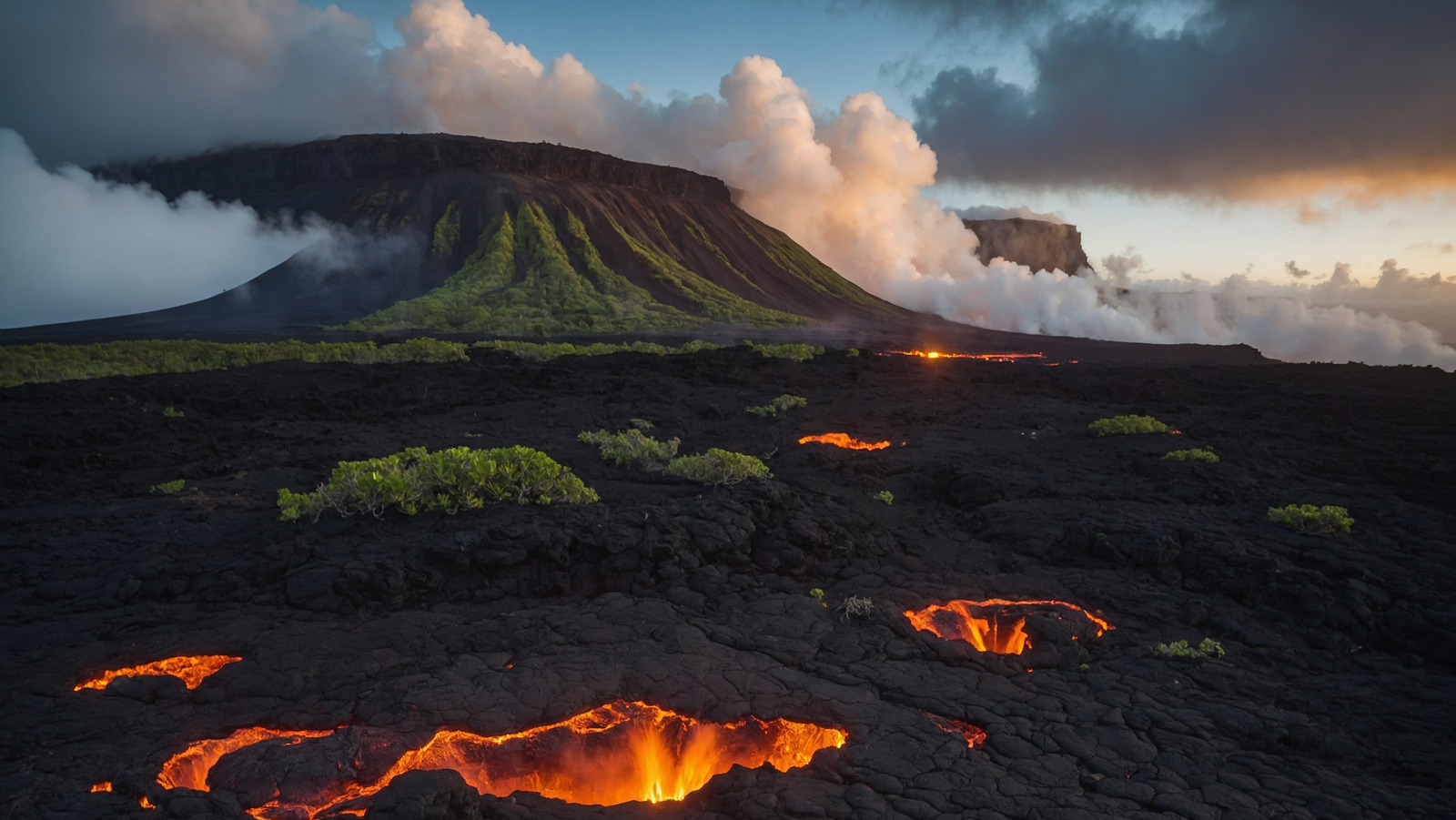 13 records du monde impressionnants détenus par de superbes parcs nationaux américains