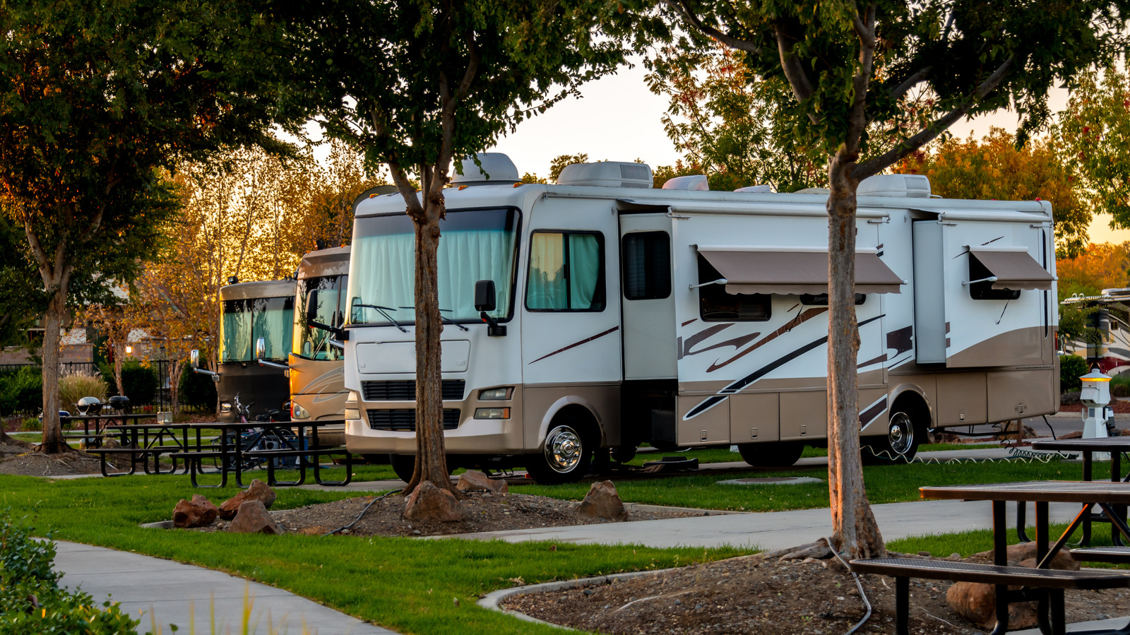 4 erreurs que font souvent les débutants en camping-car