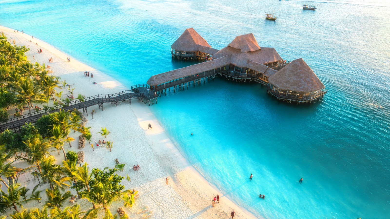 5 escapades insulaires économiques qui ne se trouvent pas dans les Caraïbes