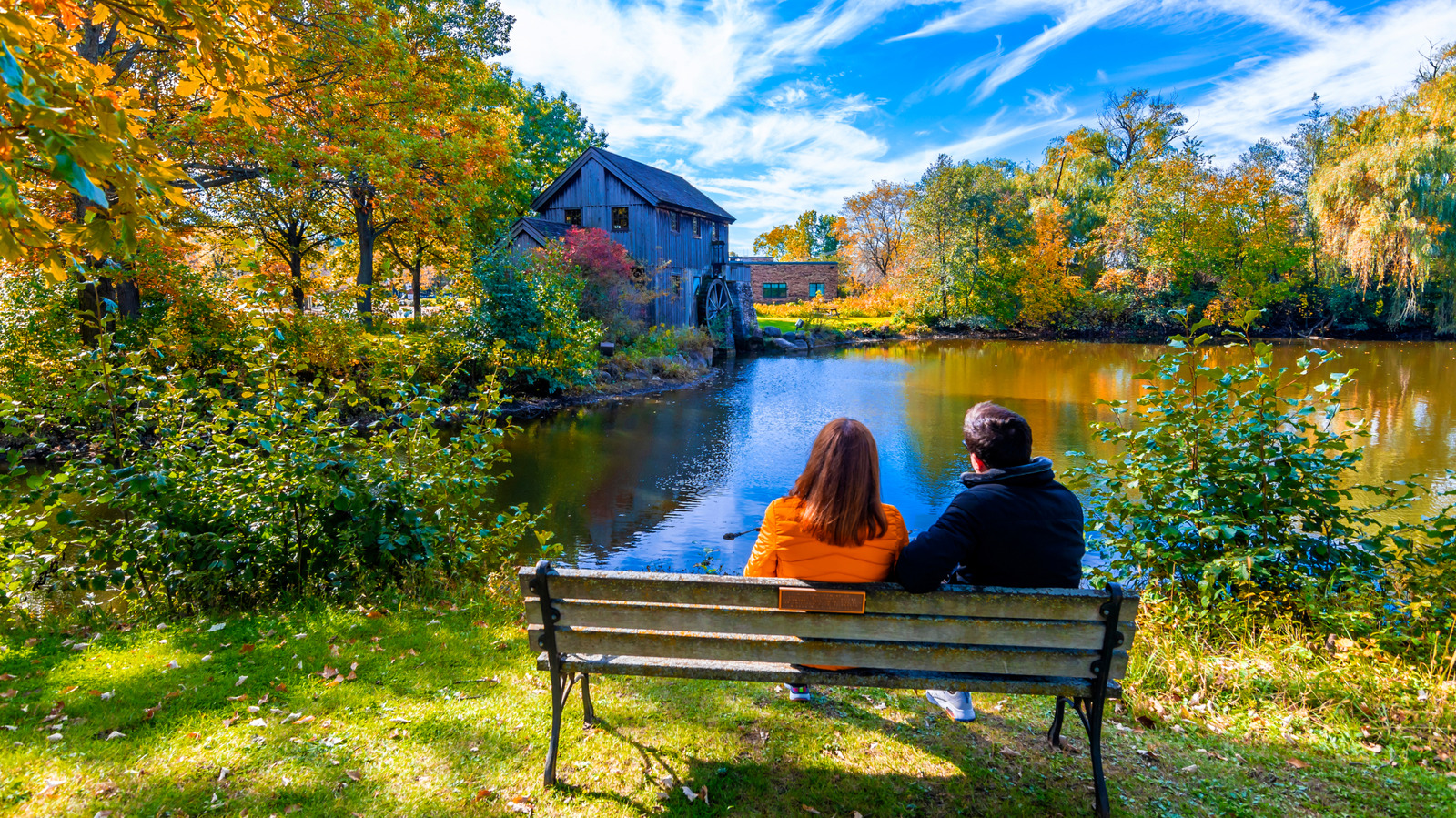5 charmantes villes de l'Illinois pour un week-end romantique