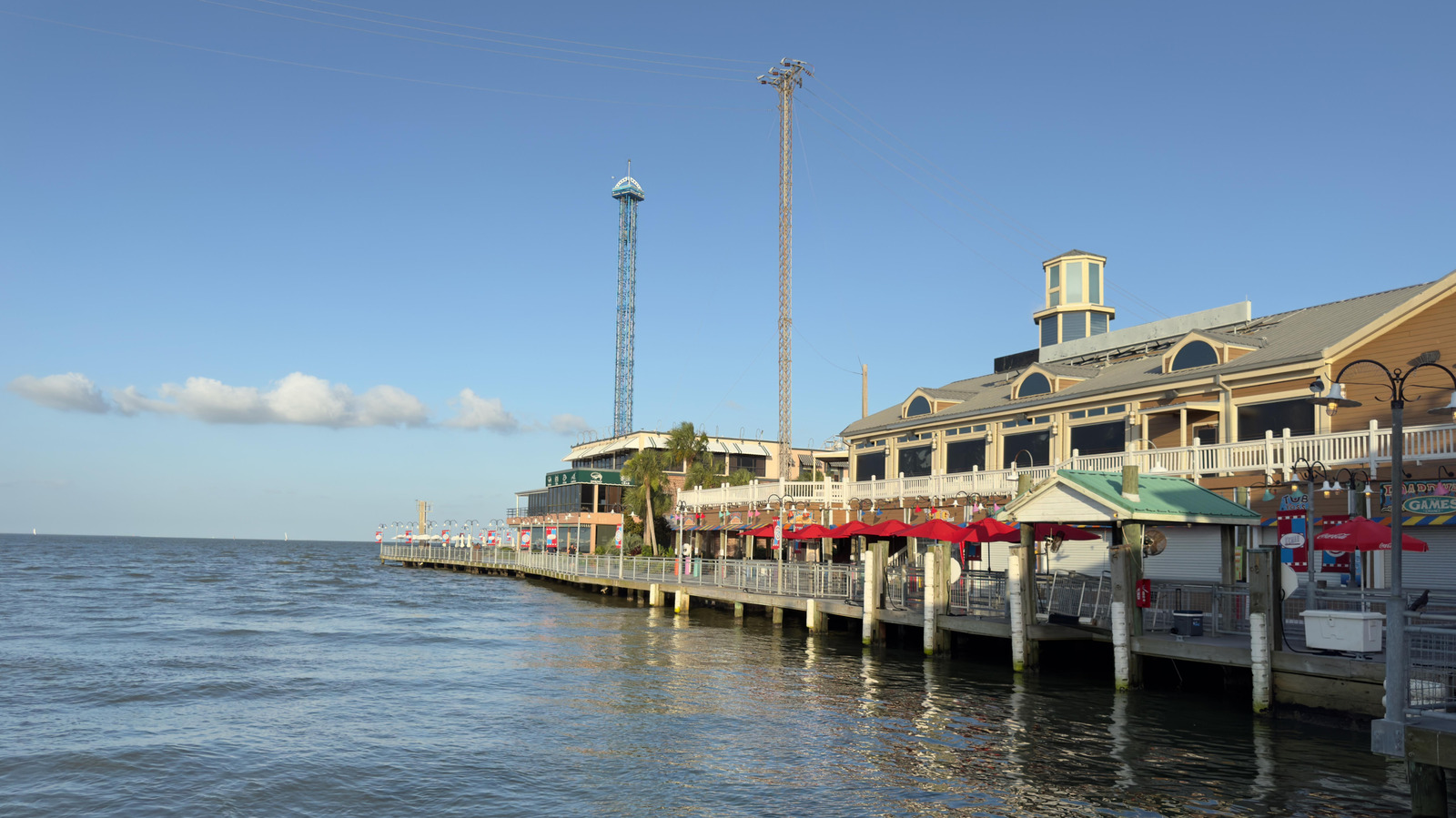 Un nouveau parc aquatique unique sur le thème des pirates arrivera sur la promenade Kemah au Texas en 2027