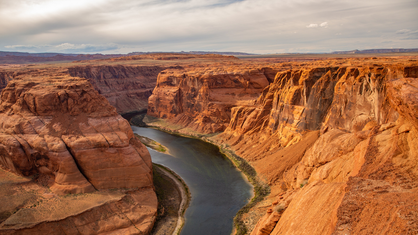 El pintoresco parque nacional de Arizona es una maravilla natural única y antigua