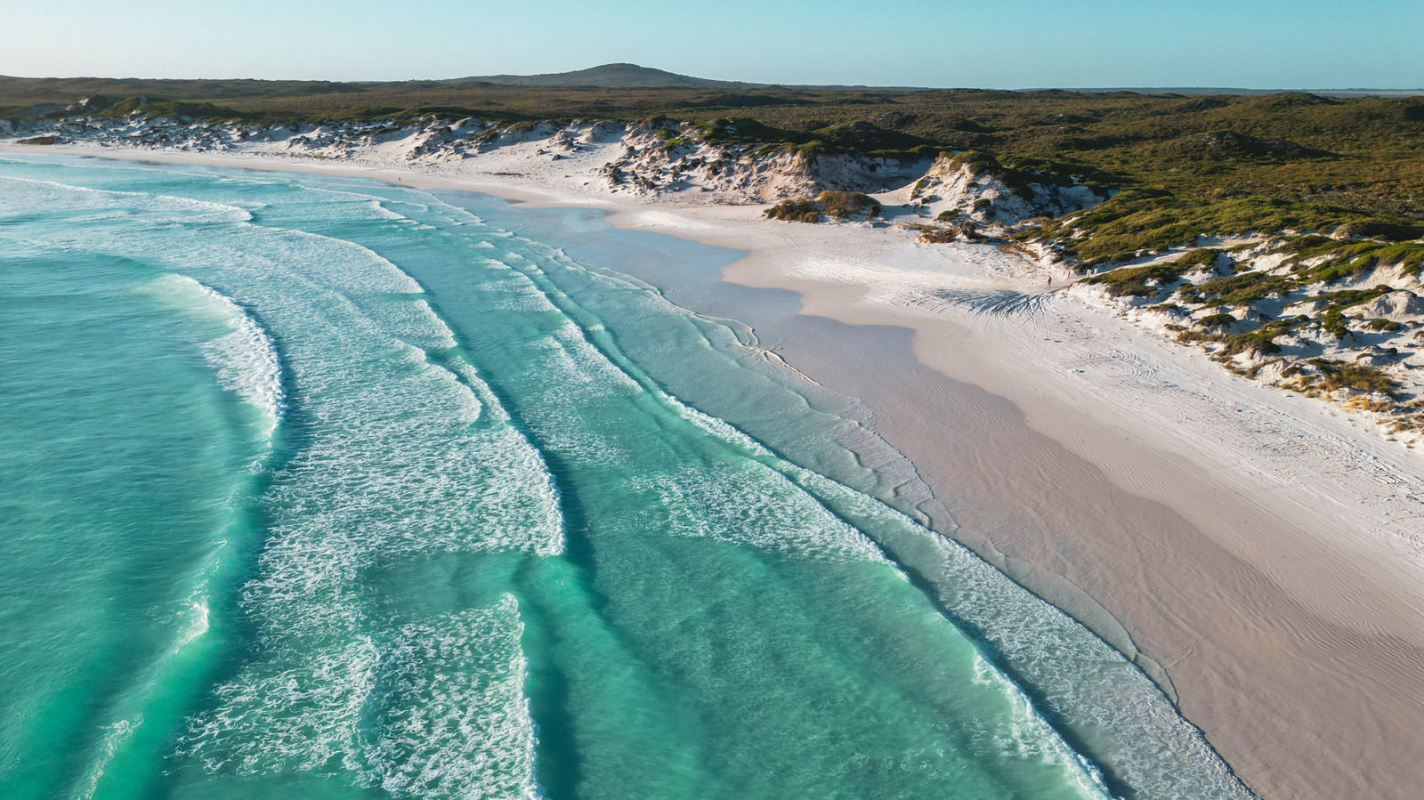 La plage australienne aux eaux semblables à celles des Caraïbes a été classée troisième meilleure au monde en 2026