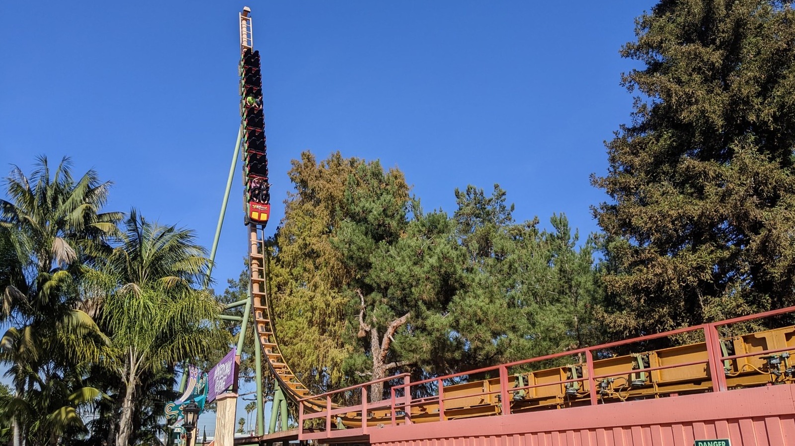 Le parc à thème rétro de Californie a été fermé pendant des années 