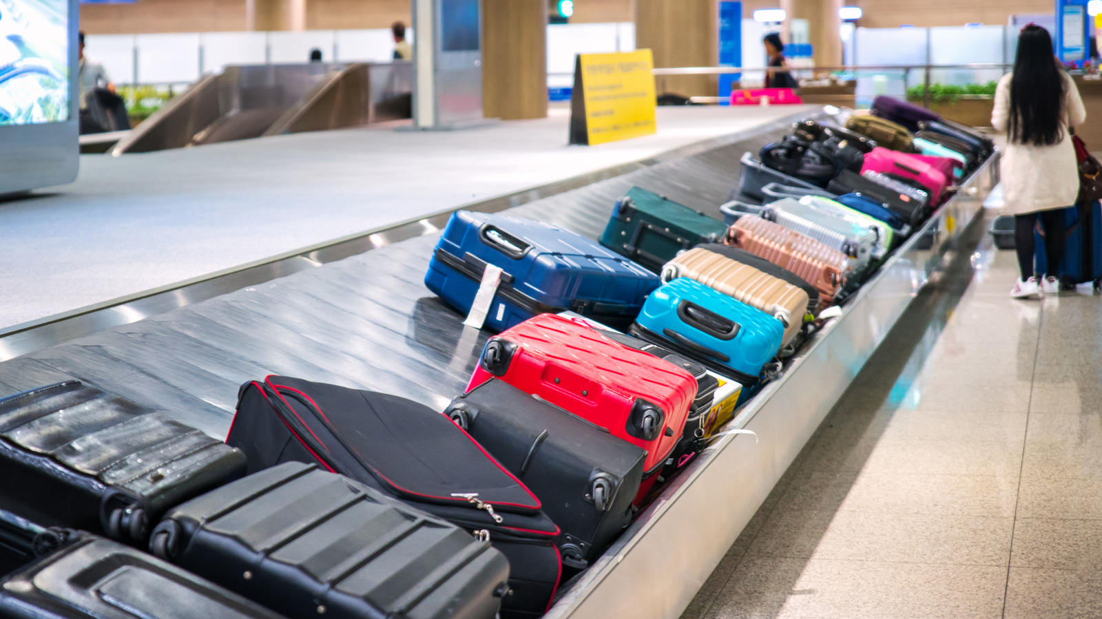 L'enregistrement des bagages vous coûtera désormais plus cher lorsque vous voyagez avec ces compagnies aériennes américaines