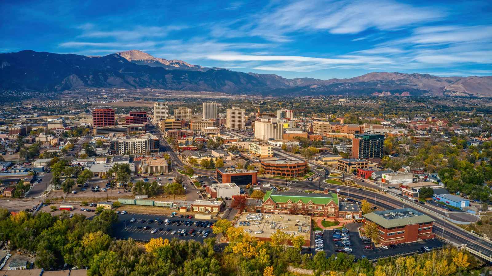 La ville populaire du Colorado est un paradis de loisirs en plein air pour les randonneurs et les amoureux de la nature