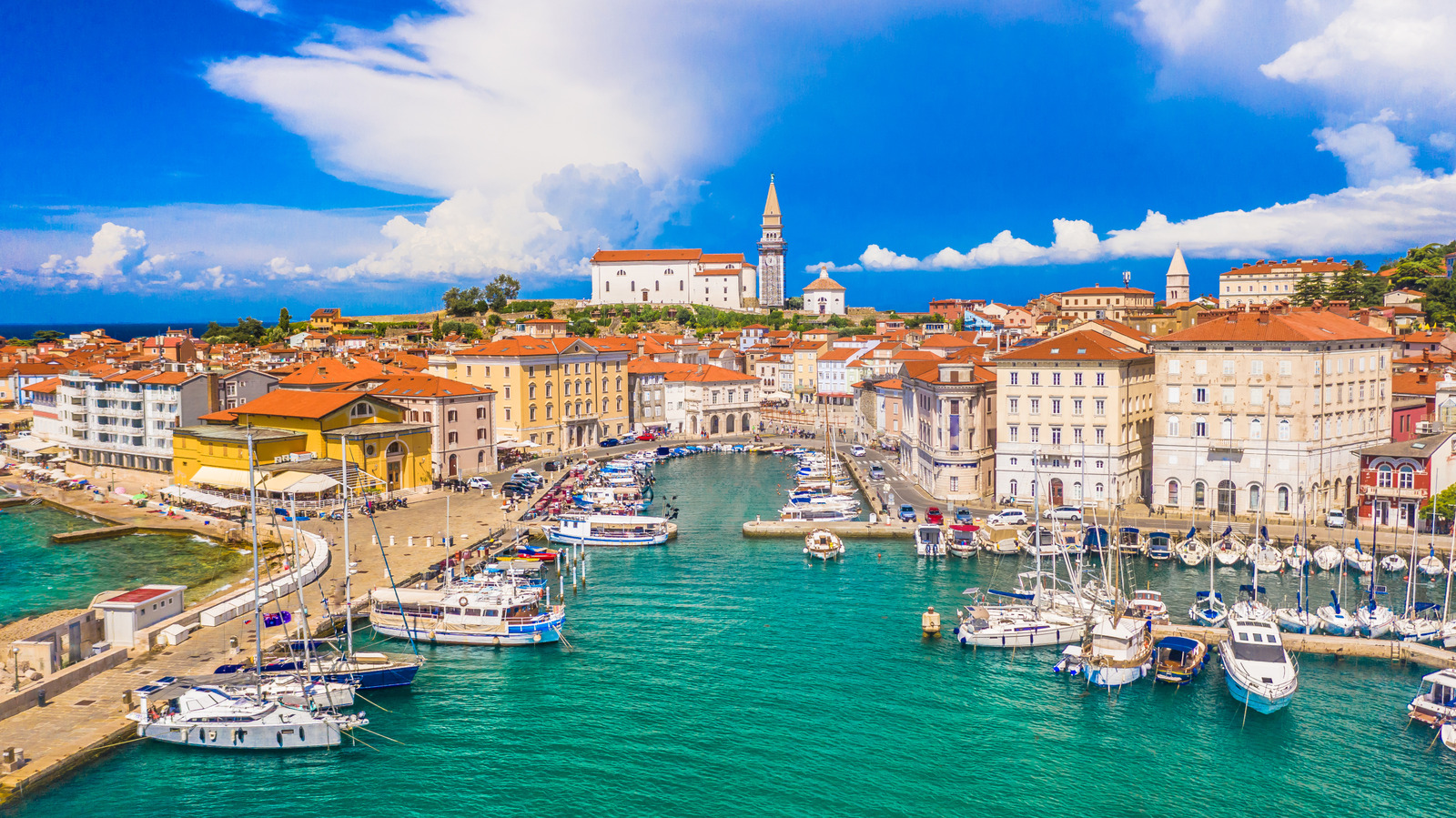 Les 11 destinations européennes à visiter avec le moins de touristes