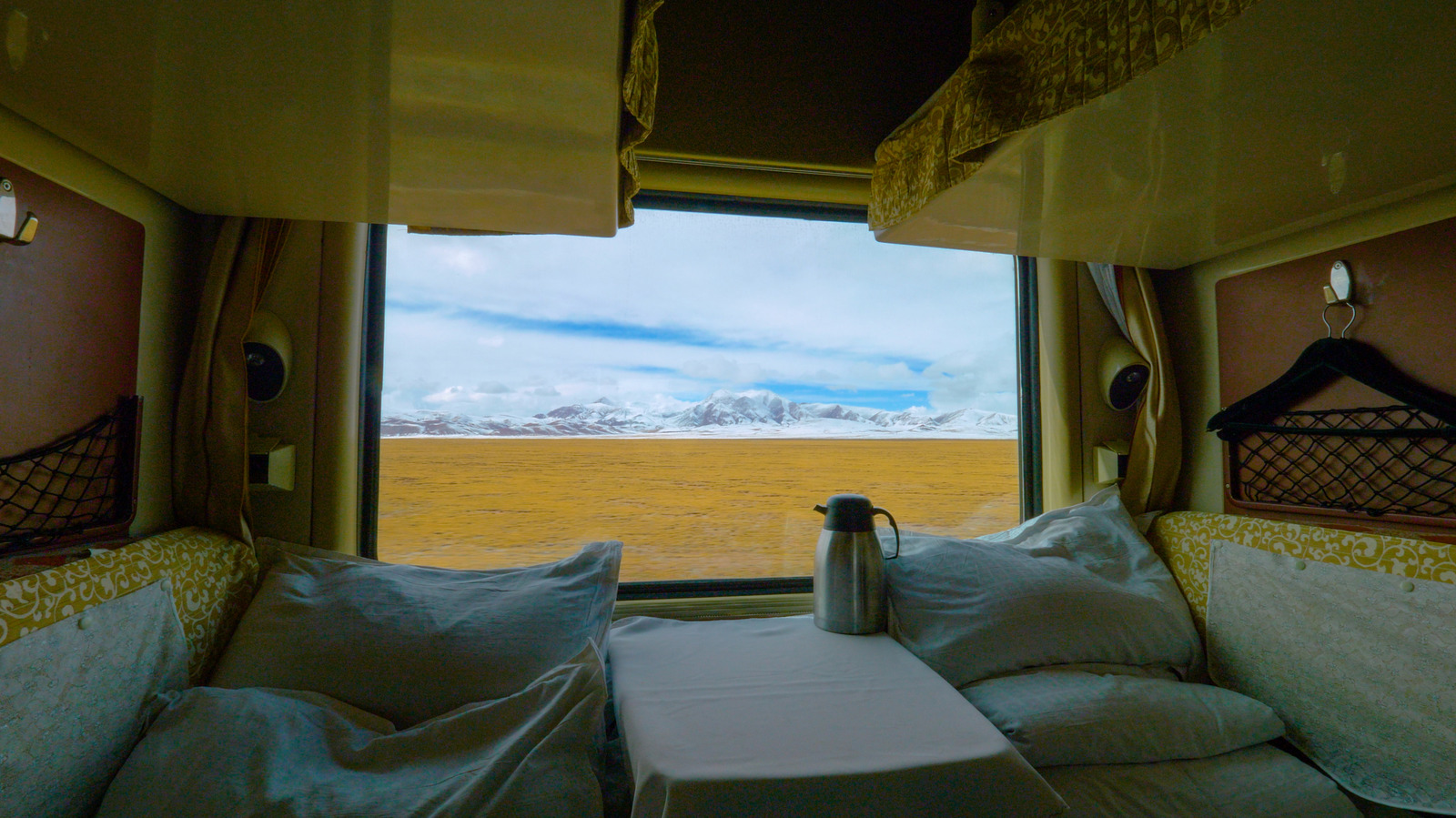 Les nouveaux trains-couchettes européens sont parfaits pour votre prochain voyage de ski