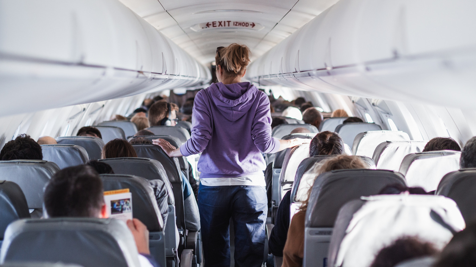 Les agents de bord disent que ce sont les pires sièges à réserver dans un avion