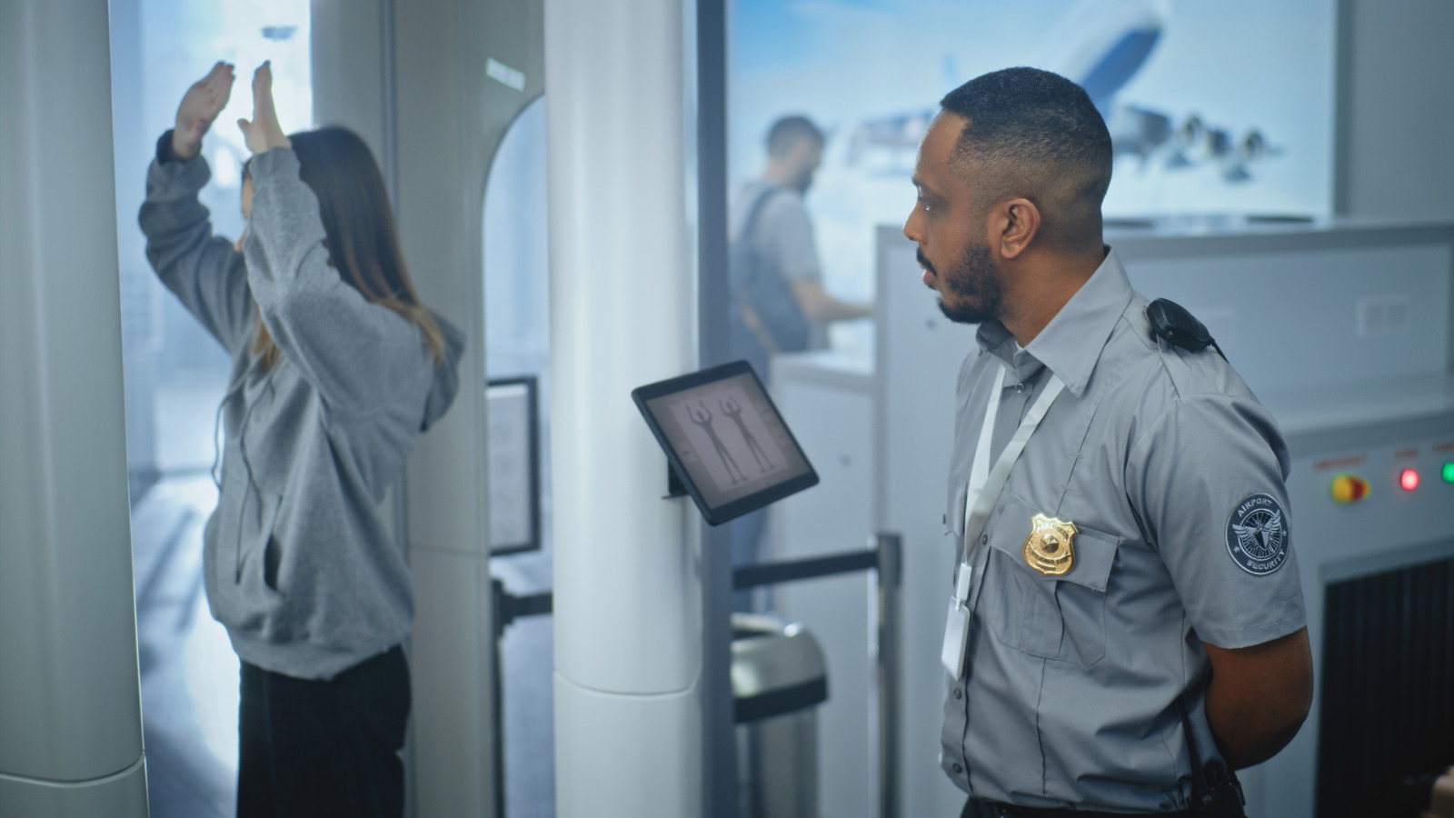 Les scanners corporels à l’aéroport montrent bien plus que vous ne le pensez