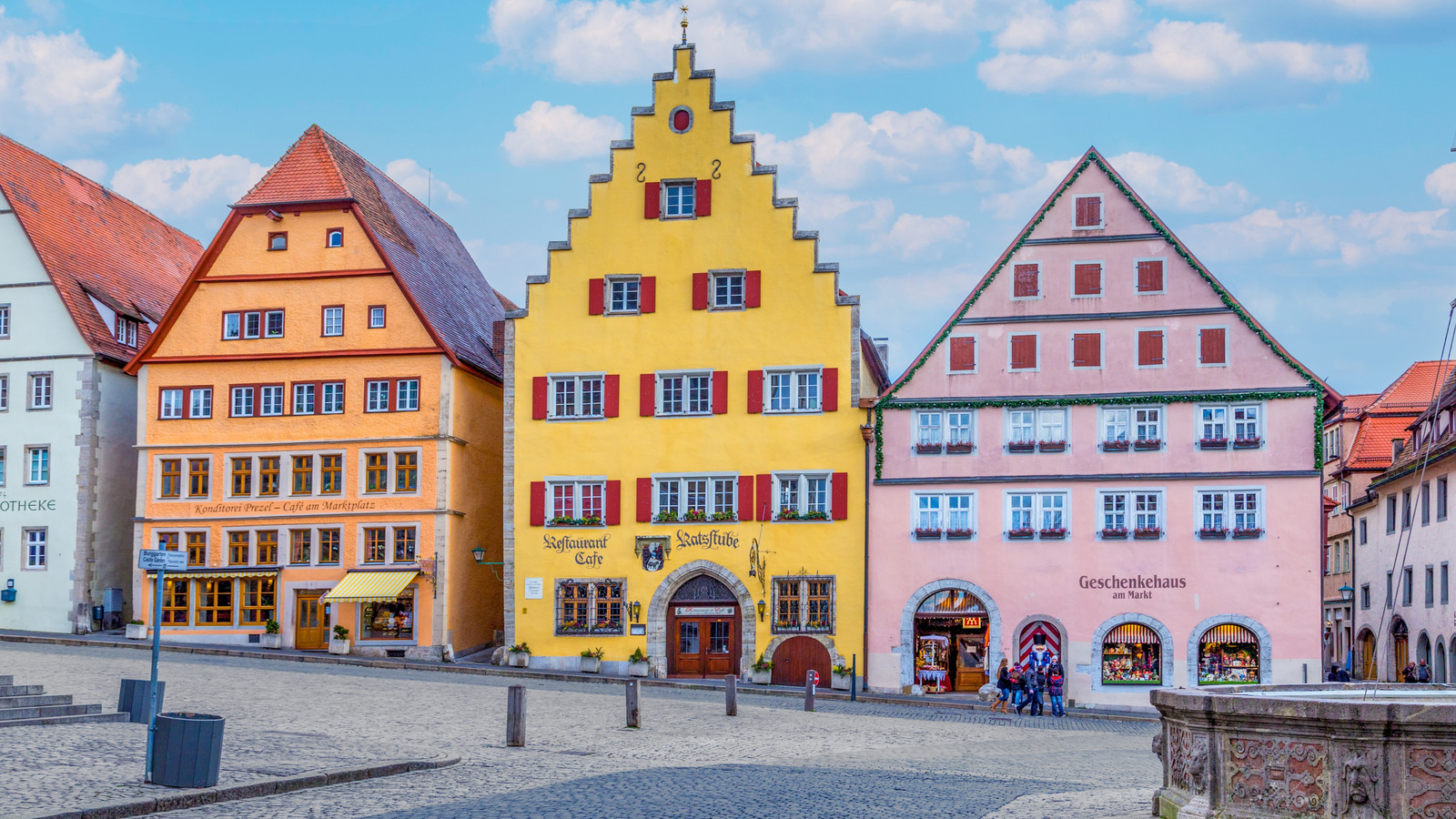 Les 9 plus grandes attractions touristiques d'Allemagne pour les nouveaux visiteurs