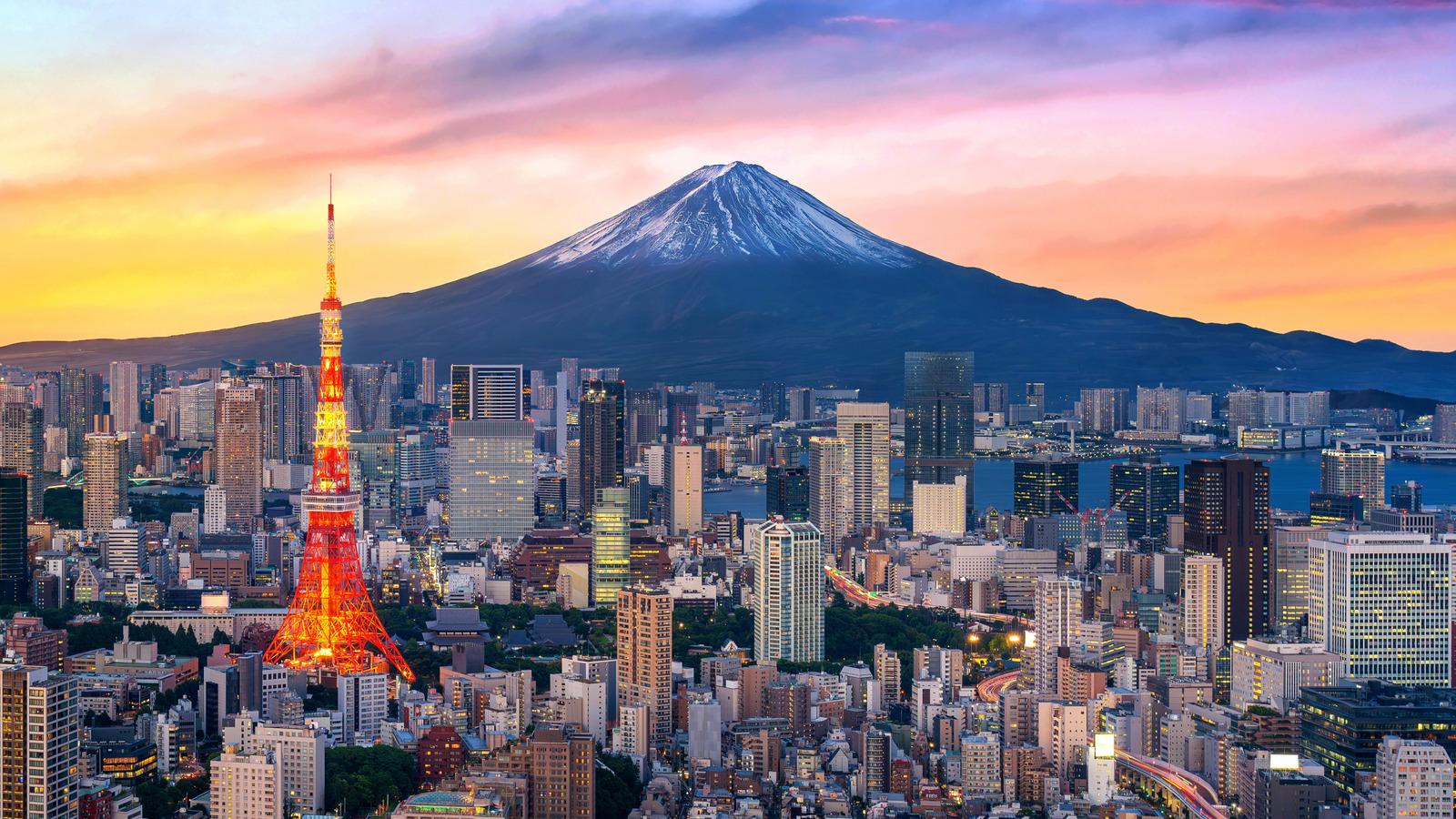 Les 14 meilleures destinations du Japon pour prendre de belles photos