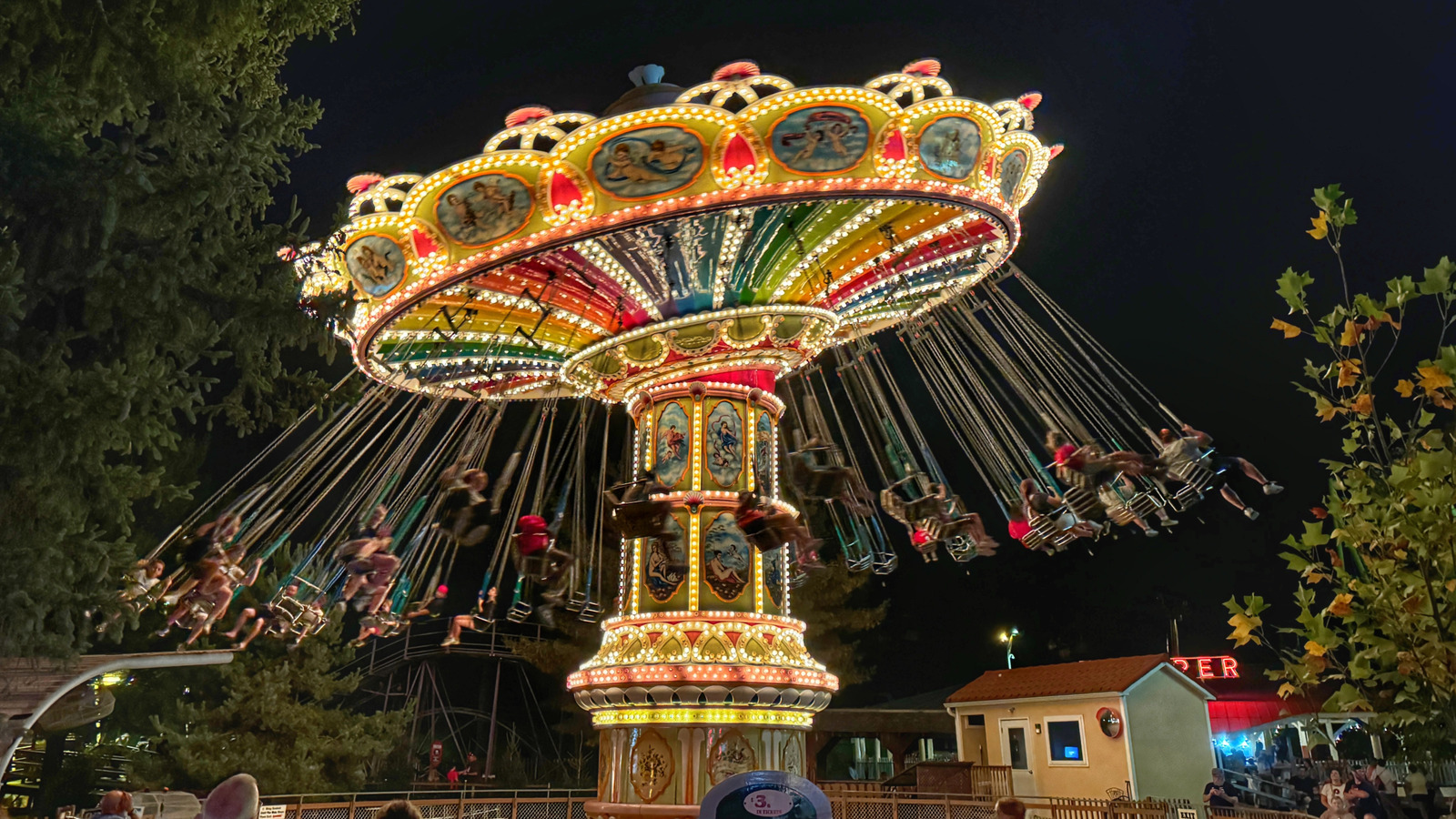 Le meilleur parc d'attractions américain de 2026 à ce jour offre une entrée gratuite et des divertissements en famille