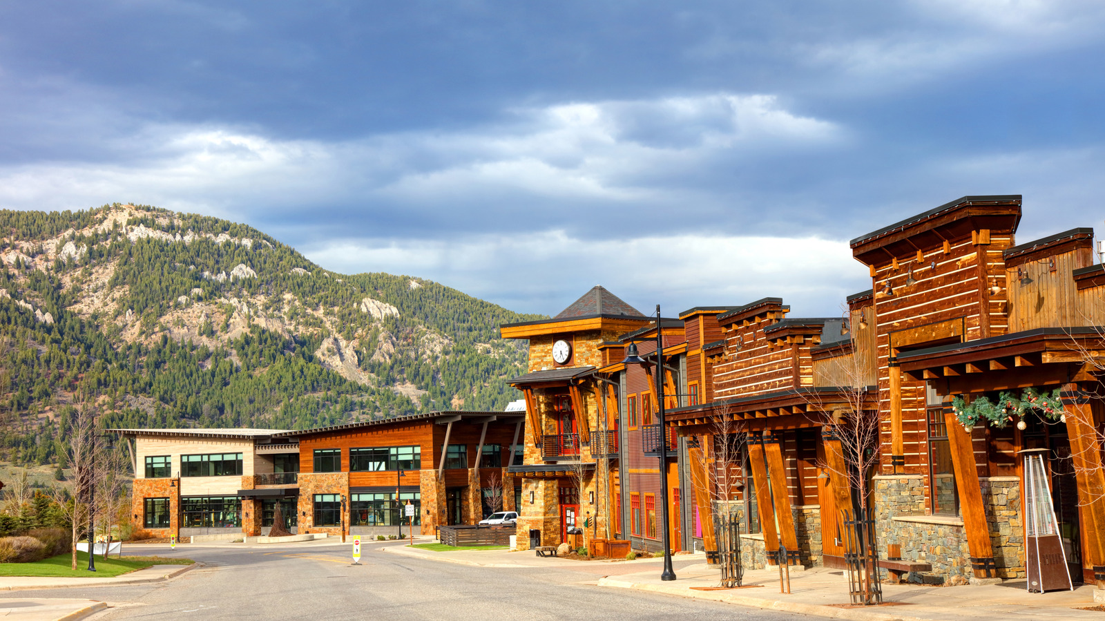 La porte d'entrée dynamique du Montana vers les montagnes Rocheuses est une station balnéaire convoitée