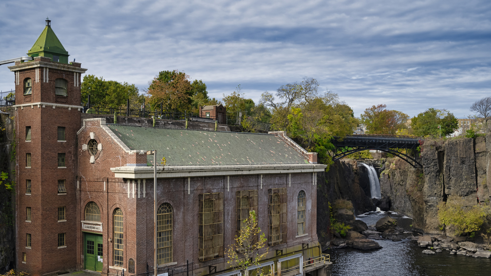 Le magnifique parc historique national du New Jersey vient de bénéficier d'une mise à niveau majeure pour les visiteurs