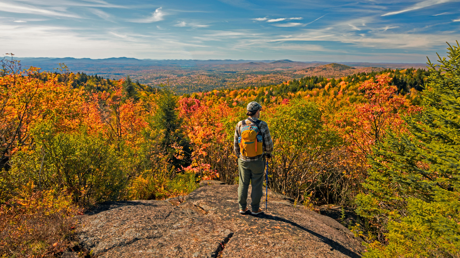 Les 5 meilleures destinations de randonnée de New York dans les montagnes Adirondack, selon les avis