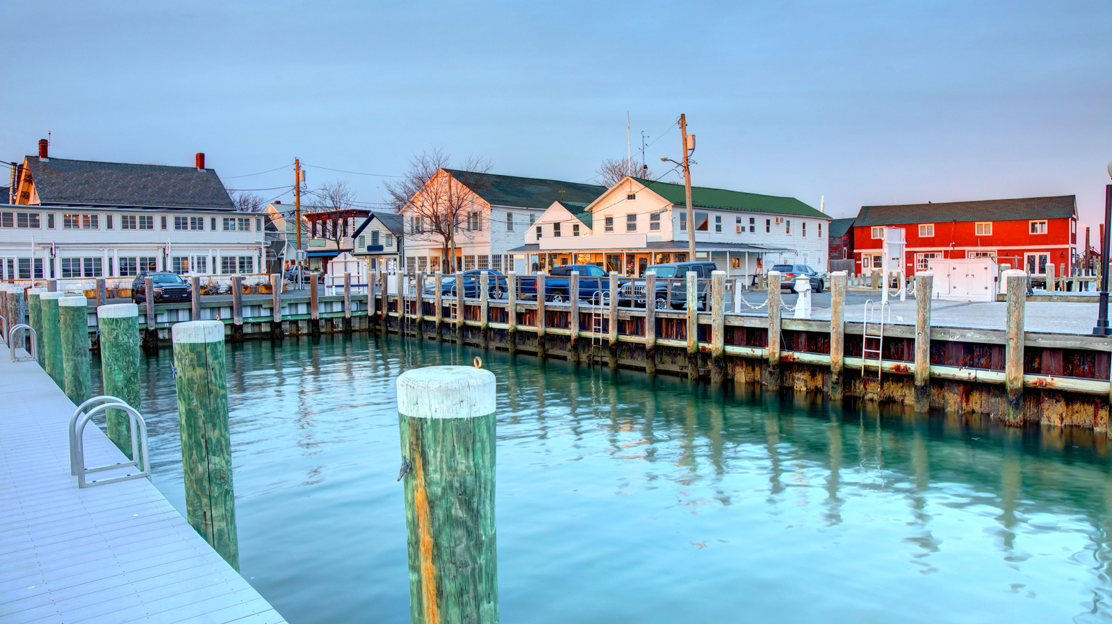 La destination sous-estimée de New York offre une escapade à la plage qui rivalise avec les Hamptons