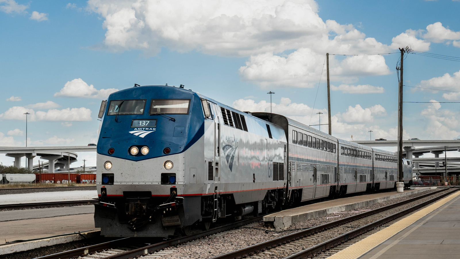 Une route du sud d'Amtrak pourrait être fermée définitivement, laissant les voyageurs avec moins d'options