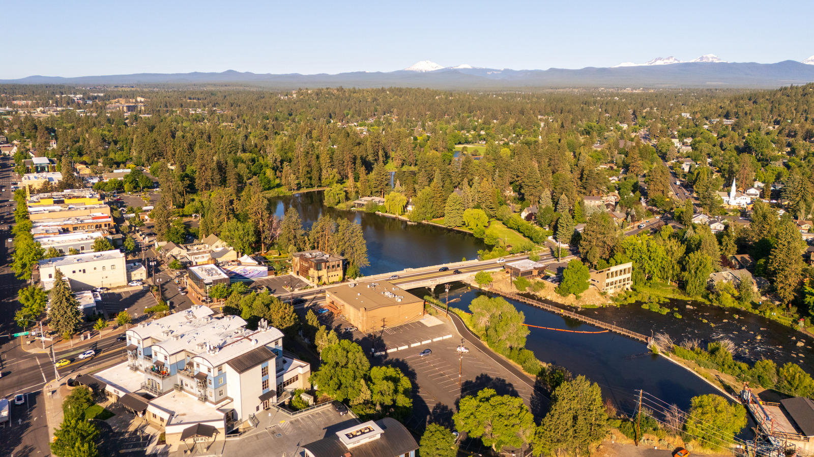 La ville sous-estimée de l'Oregon offre une escapade amusante en plein air avec le charme d'une petite ville