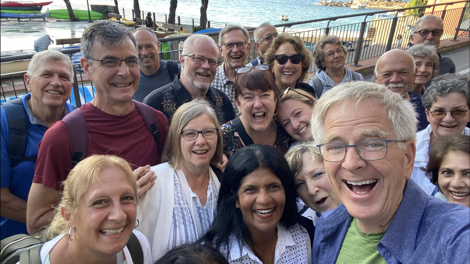 Le meilleur conseil de Rick Steves pour vous assurer de ne pas vivre une expérience « plate » en Europe
