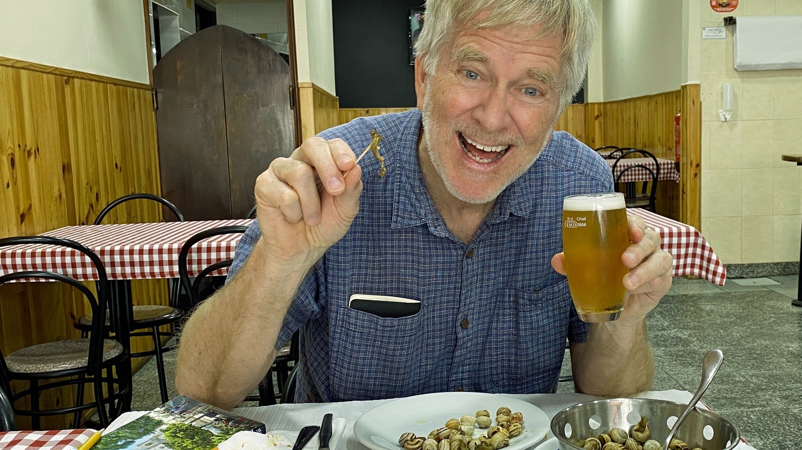 Les meilleurs conseils de Rick Steves pour manger comme un local en Europe