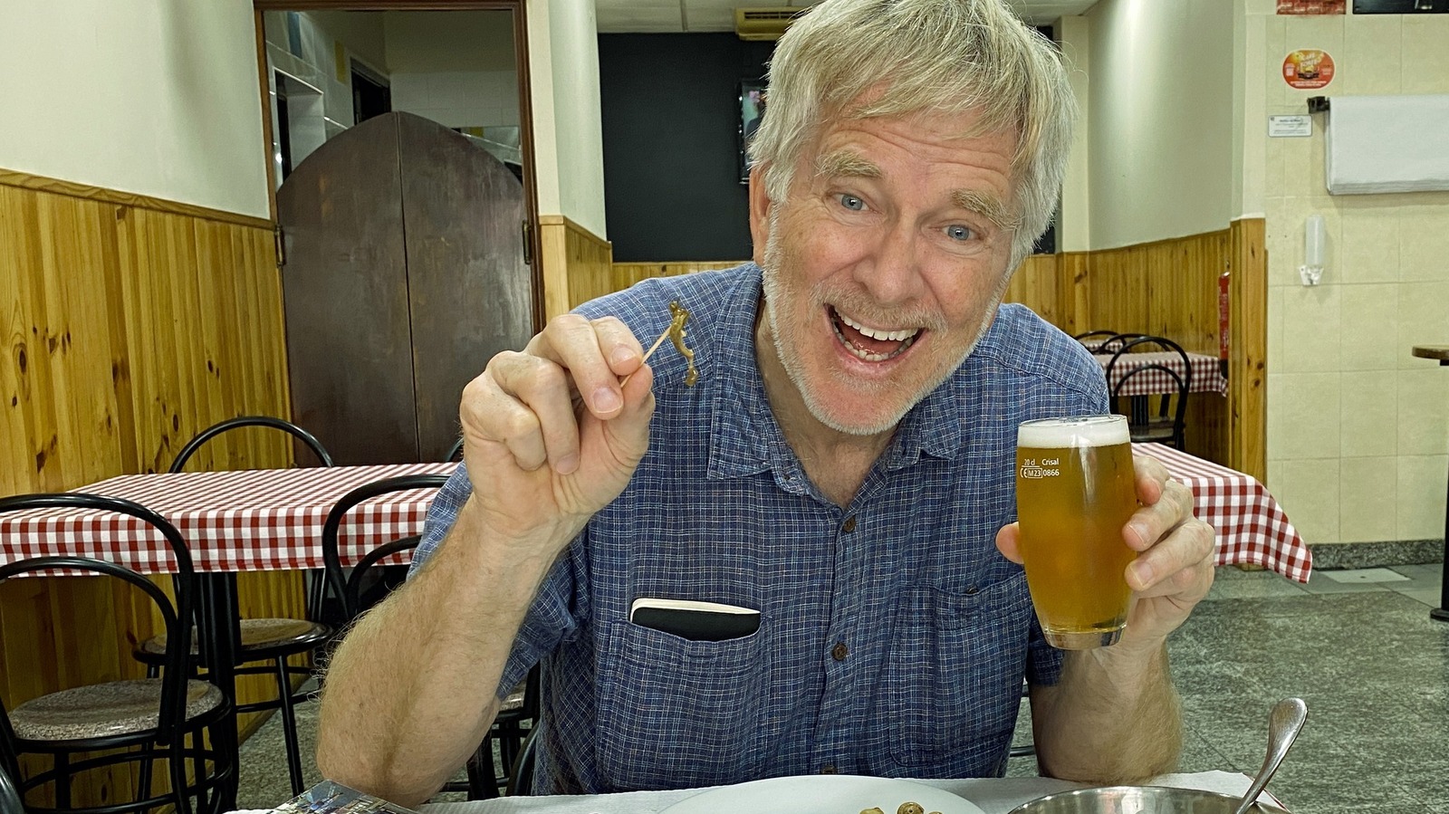 Rick Steves met en garde les voyageurs contre le piège sournois de l'argent dans les restaurants du Portugal