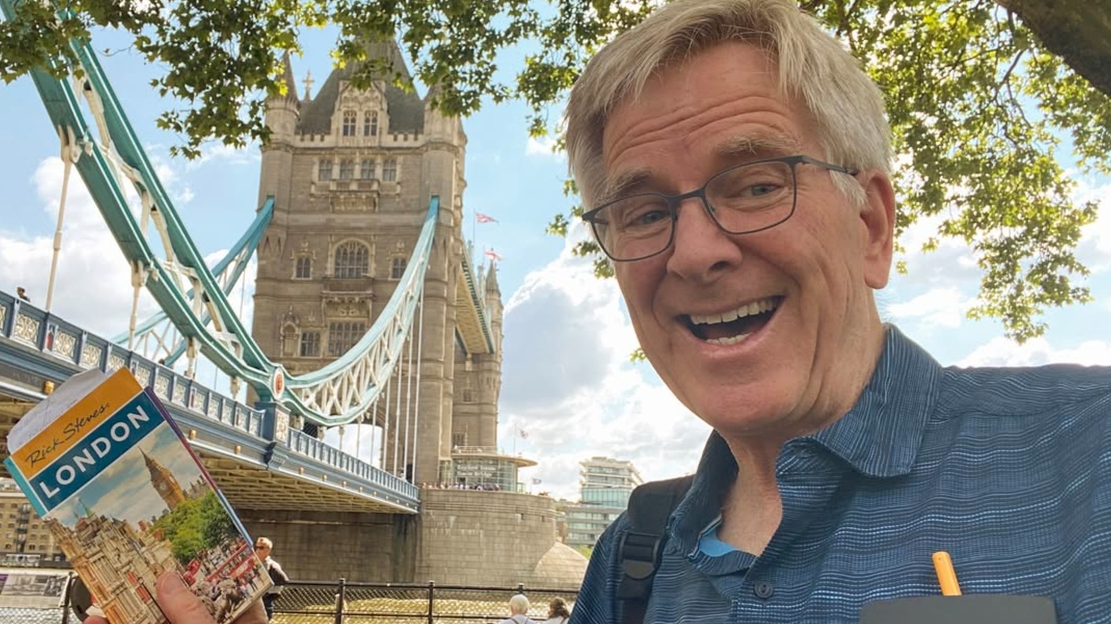 Le conseil commun de Rick Steves pour éviter les files d'attente interminables lors de visites touristiques en Europe