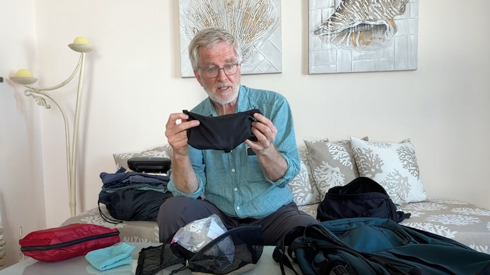 Le simple conseil de Rick Steves en matière de bagages rend le retour d'Europe moins compliqué