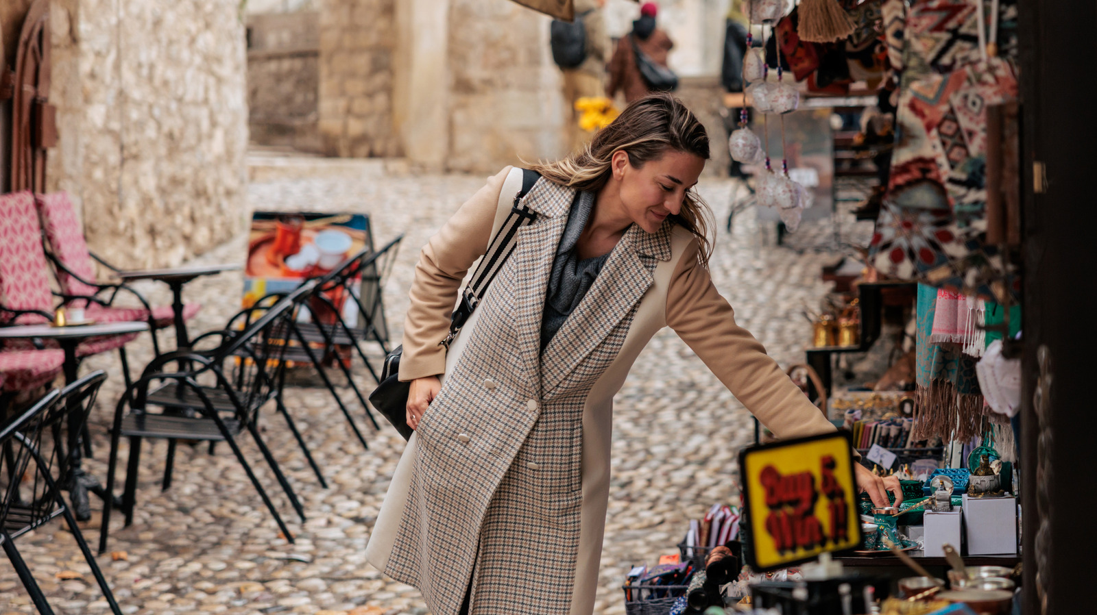 Économisez de l'argent sur les souvenirs européens grâce au simple conseil d'achat de Rick Steves