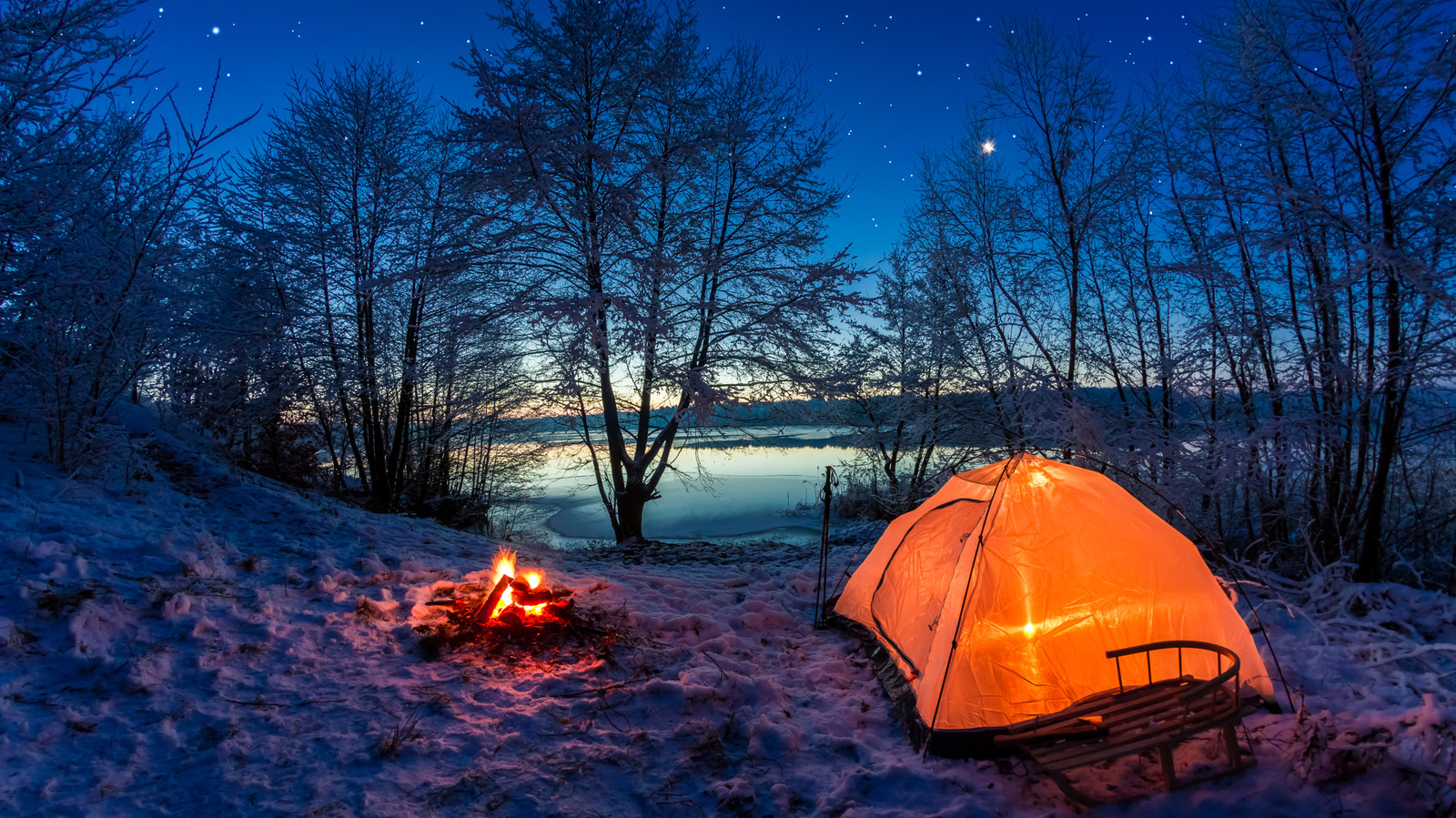 Les campeurs chevronnés ne jurent que par cette astuce pour rester très au chaud pendant leur sommeil