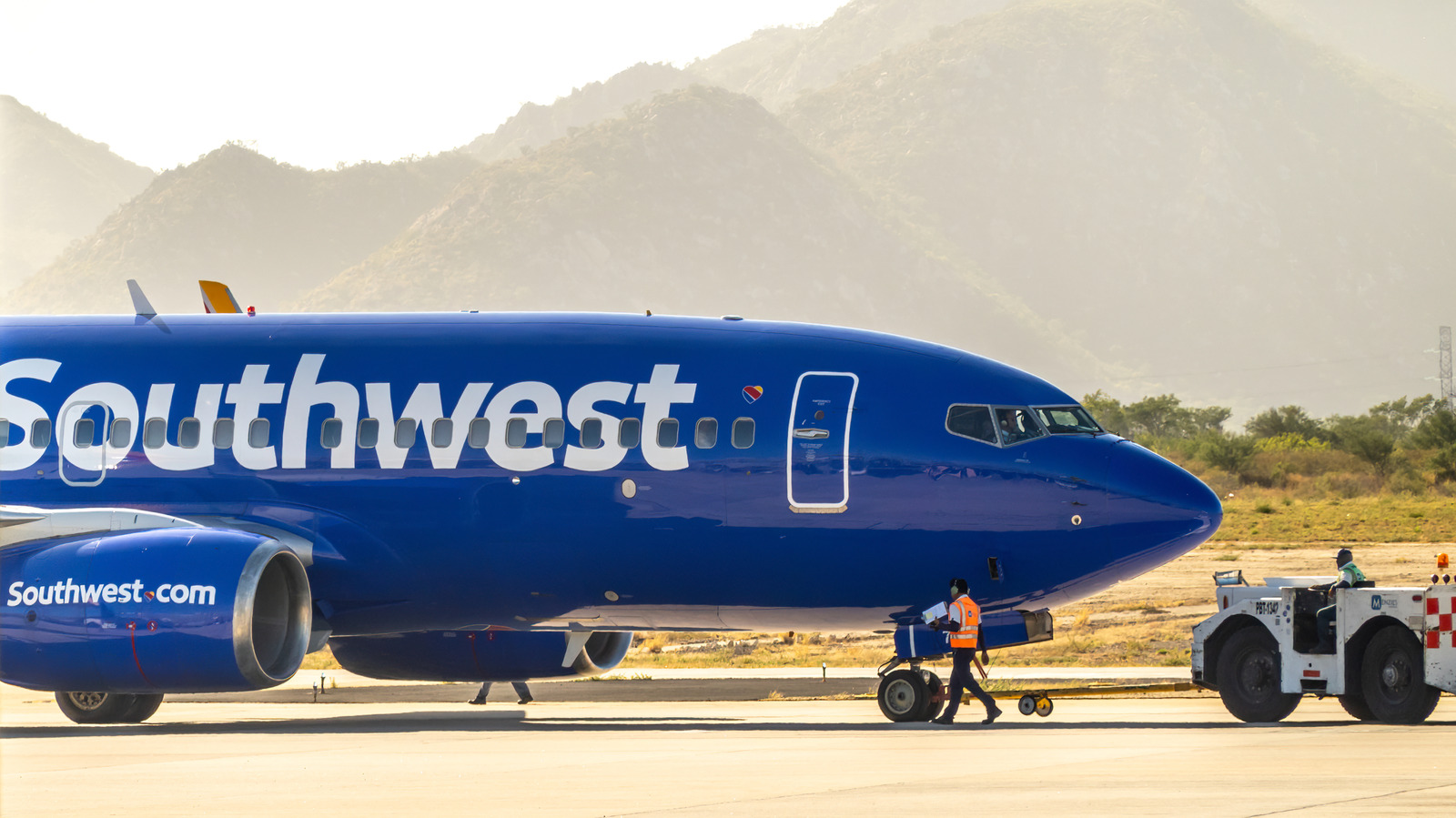 Southwest Airlines a interdit cette technologie « de type humain » après qu'un vol soit devenu viral