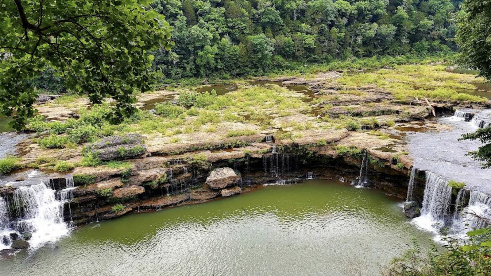 Le plus récent parc d'État du Tennessee est un trésor archéologique avec un système de grottes à proximité