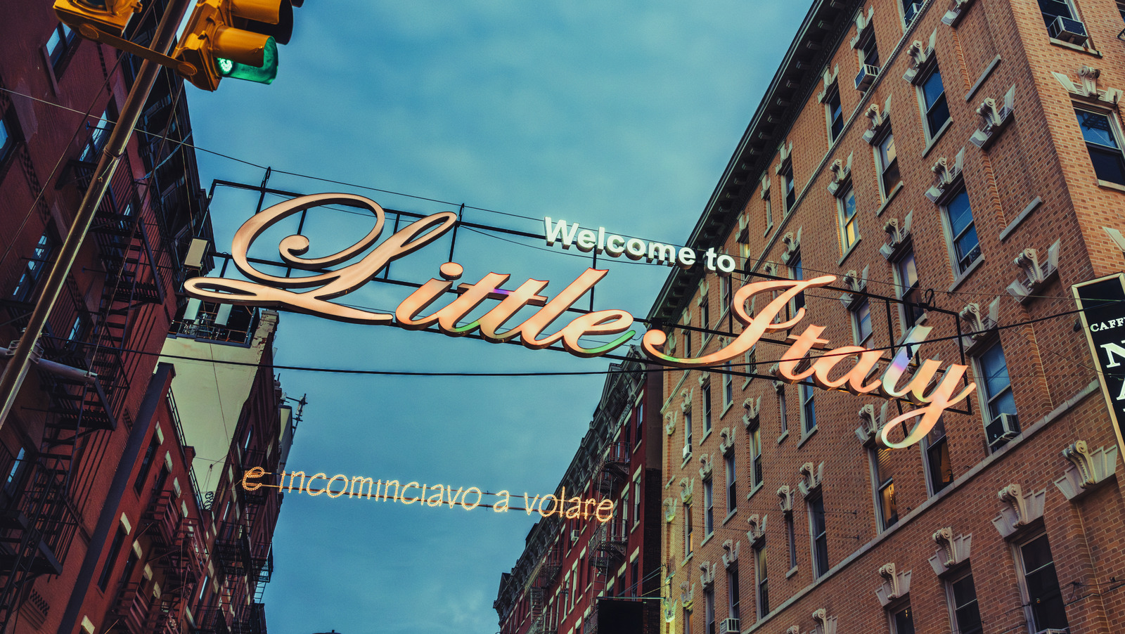 Les meilleures destinations de la « Petite Italie » en Amérique pour un avant-goût de l'Europe