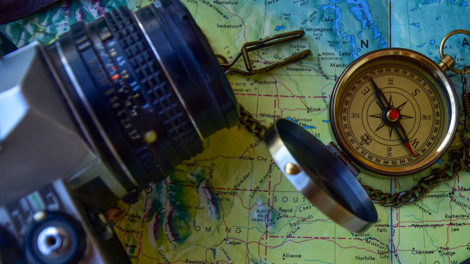 Les meilleurs endroits pour voyager en mode analogique, selon les experts en voyages