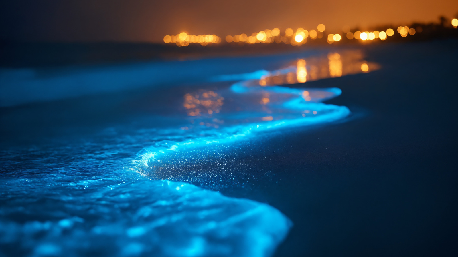 Les plages de Californie où vous êtes le plus susceptible de trouver une bioluminescence éclatante
