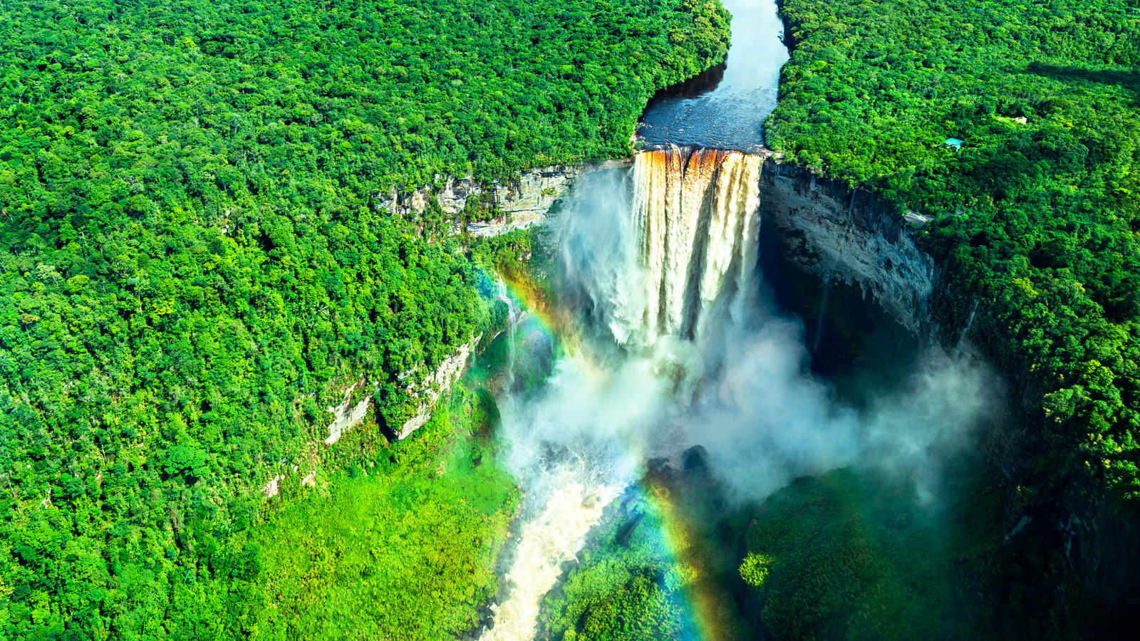 Le joyau caché d'un pays sud-américain qui parle parfaitement anglais