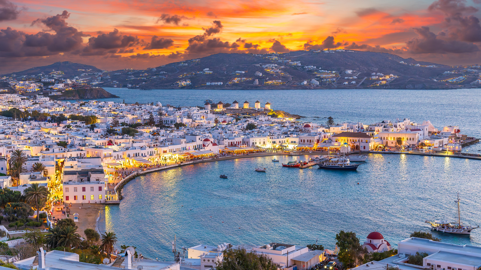 La « véritable attraction » de visiter Mykonos, en Grèce, selon Rick Steves