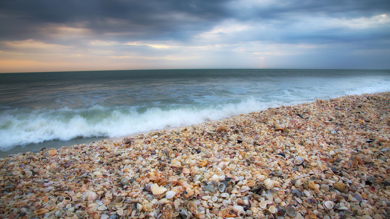 La « capitale mondiale des coquillages » est un magnifique joyau de l'île de Floride