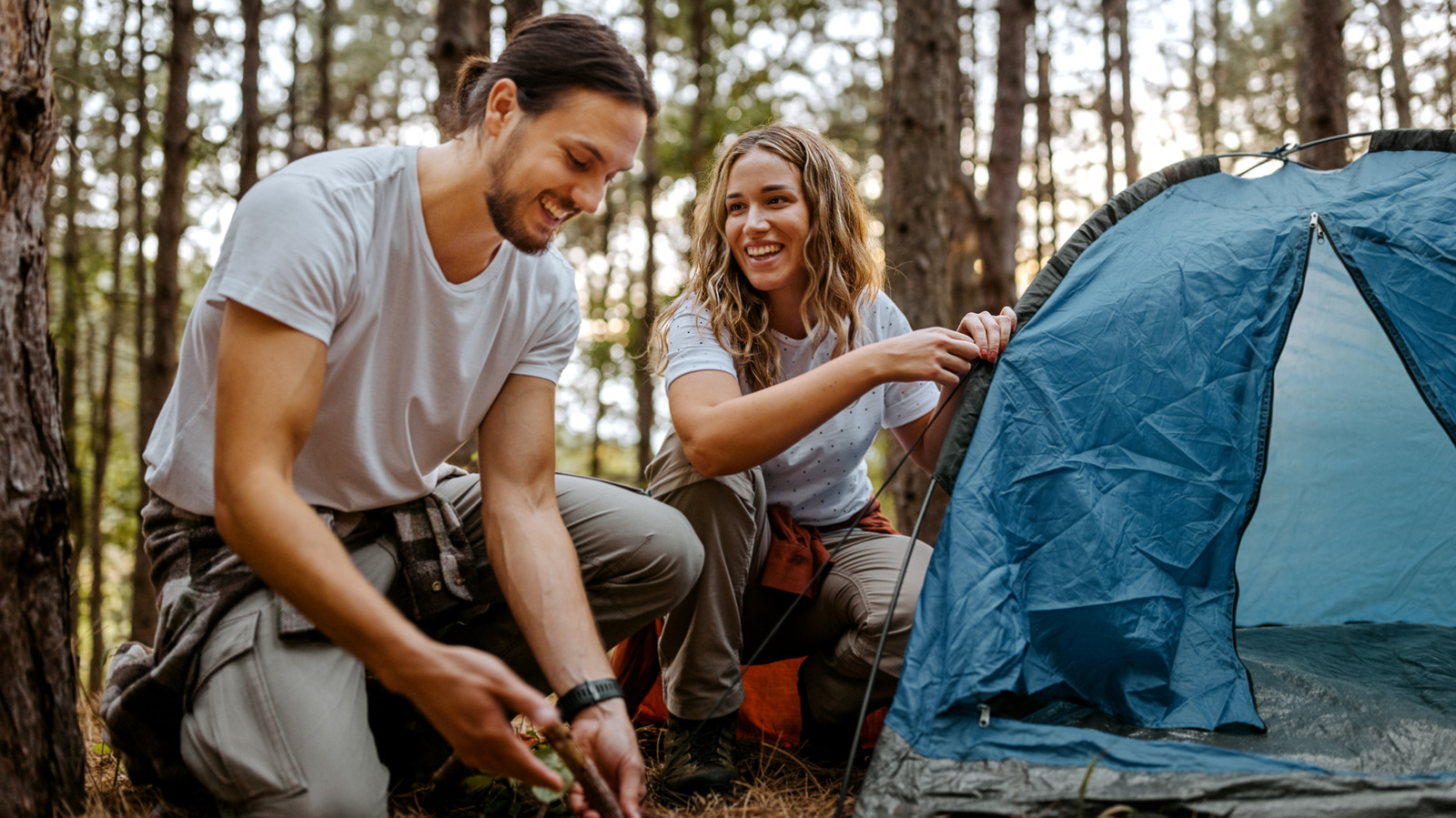 L'astuce utilisée par les campeurs intelligents pour réserver des emplacements de camping populaires et épuisés