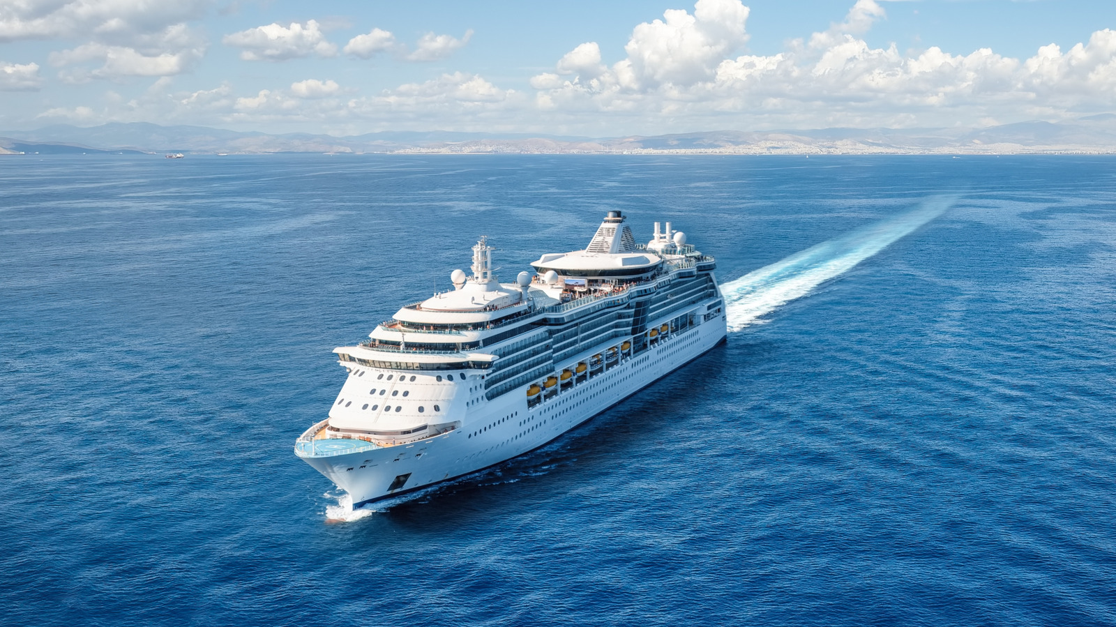 Réfléchissez à deux fois avant de faire cette hypothèse concernant vos vacances en bateau de croisière