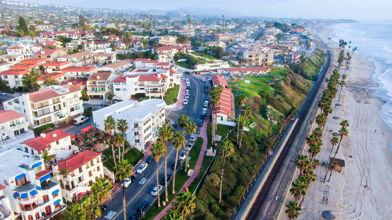 Cette ville balnéaire entre San Diego et Long Beach mérite d'être visitée au moins une fois