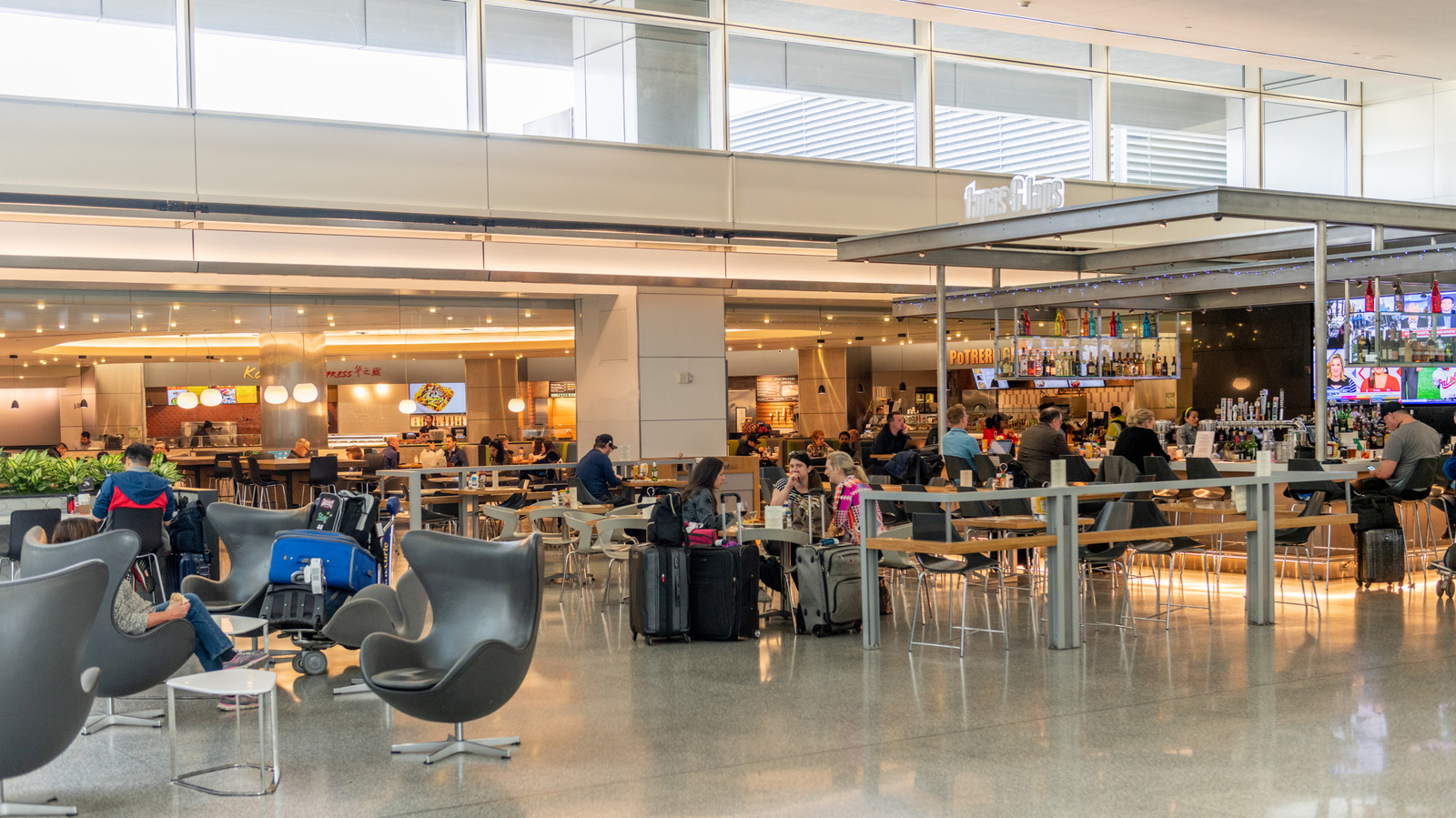 Cet aéroport de Californie a été classé comme le plus beau du monde