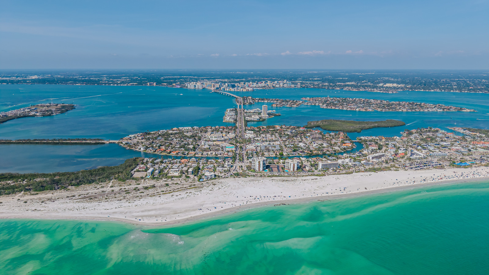 Cette ville côtière de Floride possède des plages immaculées avec un superbe sable blanc