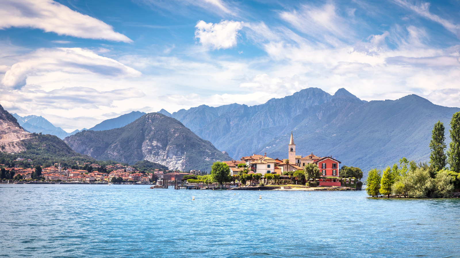 Ce lac italien est une alternative pittoresque au lac de Côme, selon Rick Steves