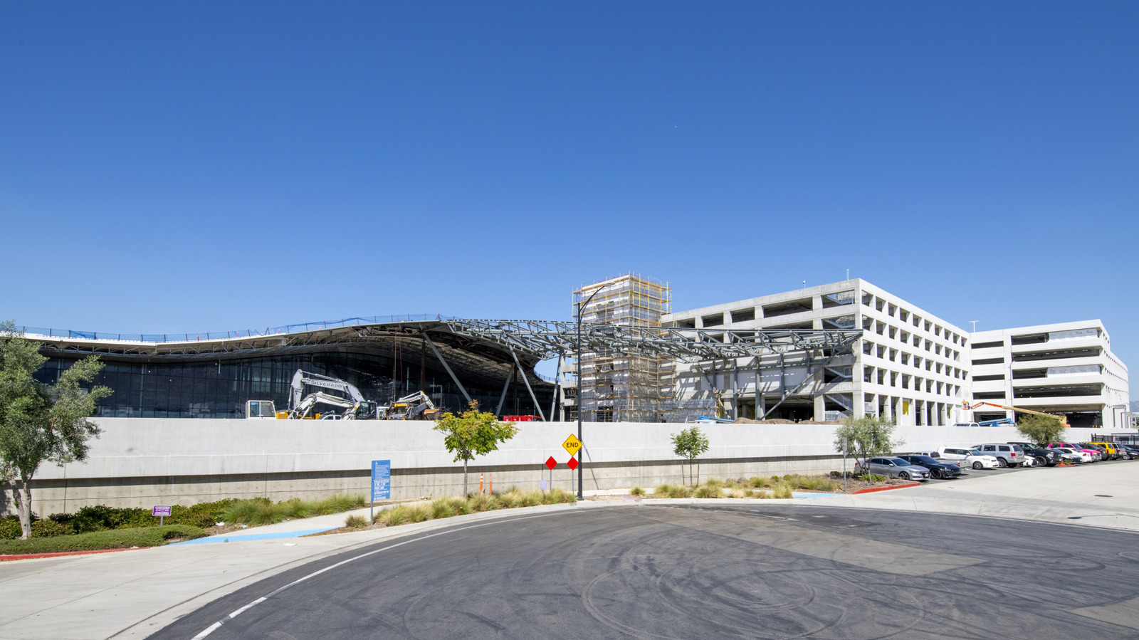Cet aéroport du sud de la Californie recevra un tout nouveau terminal de 1,3 milliard de dollars en 2026