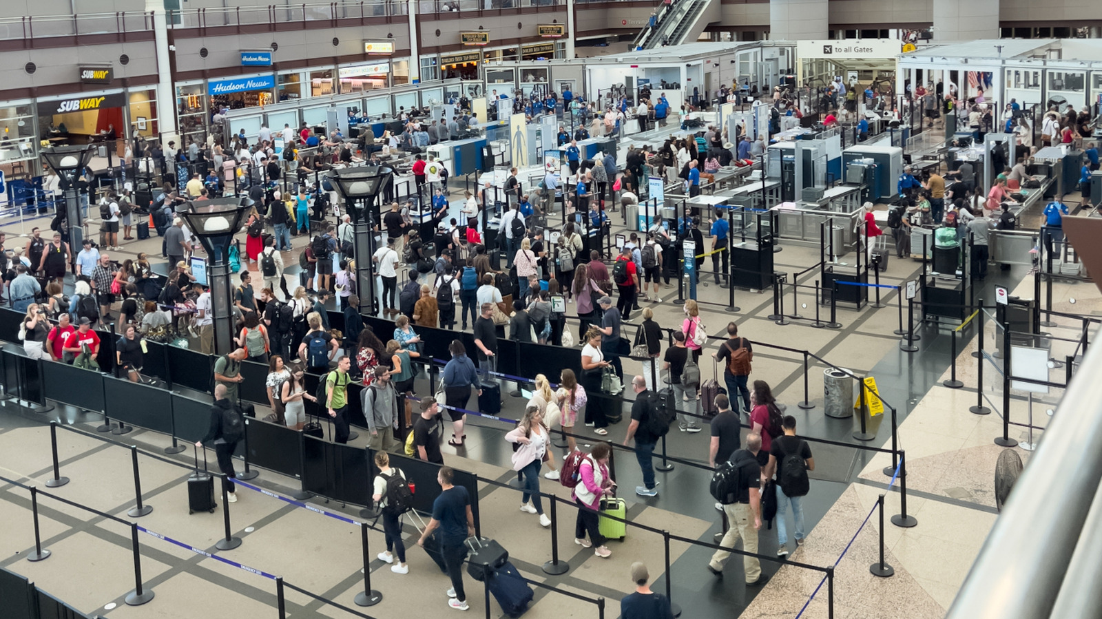 Cette décision qui vous fera gagner du temps pourrait vous rendre plus méfiant auprès de la TSA
