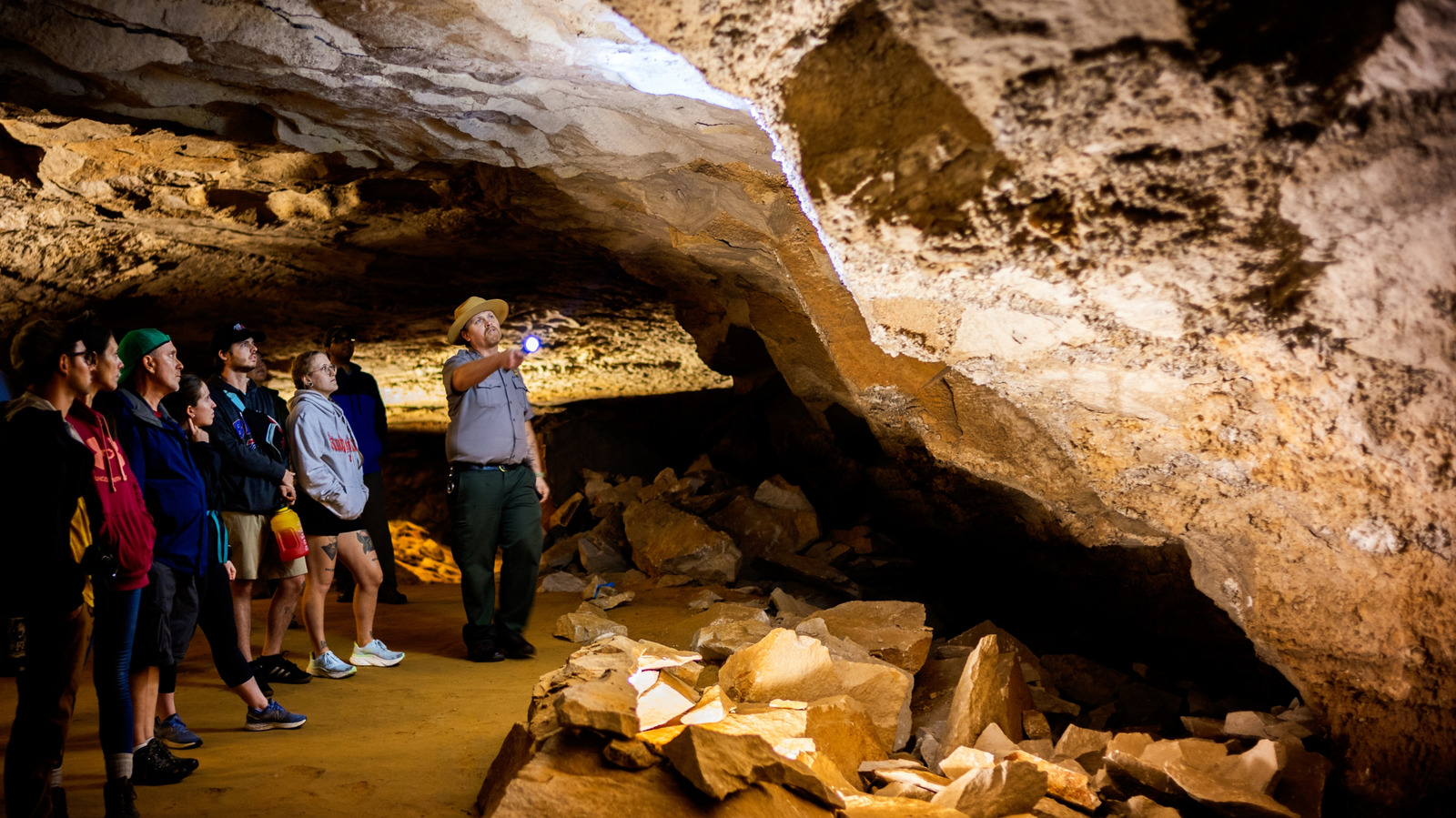 Ce parc national unique est une destination méridionale sous-estimée pour les nouveaux visiteurs