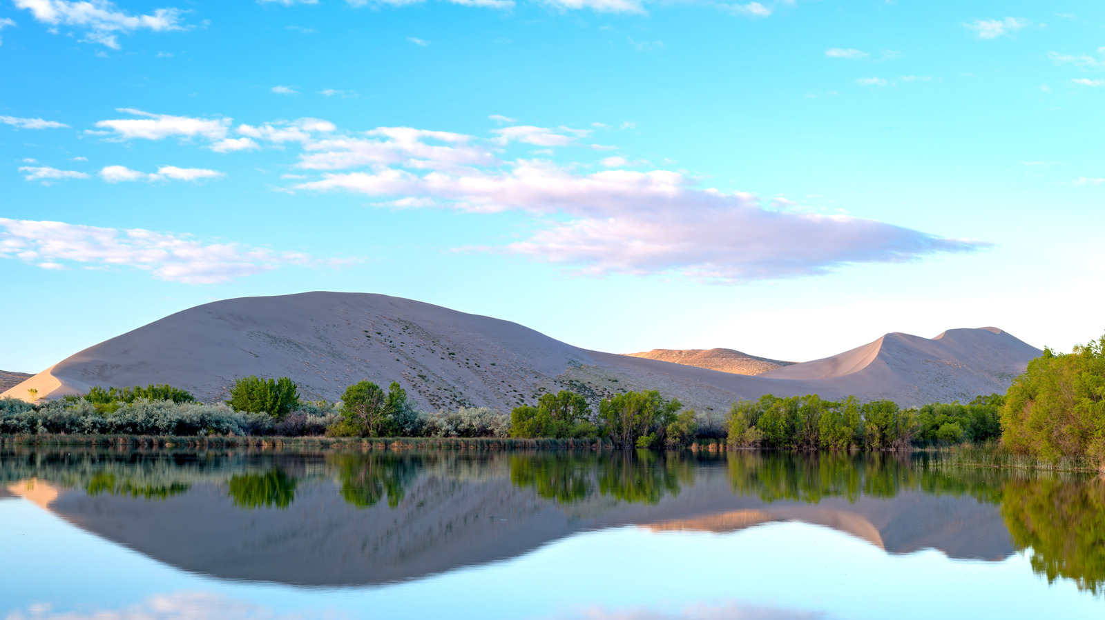 Este parque estatal único en Idaho cuenta con dunas de arena épicas y aventuras al aire libre