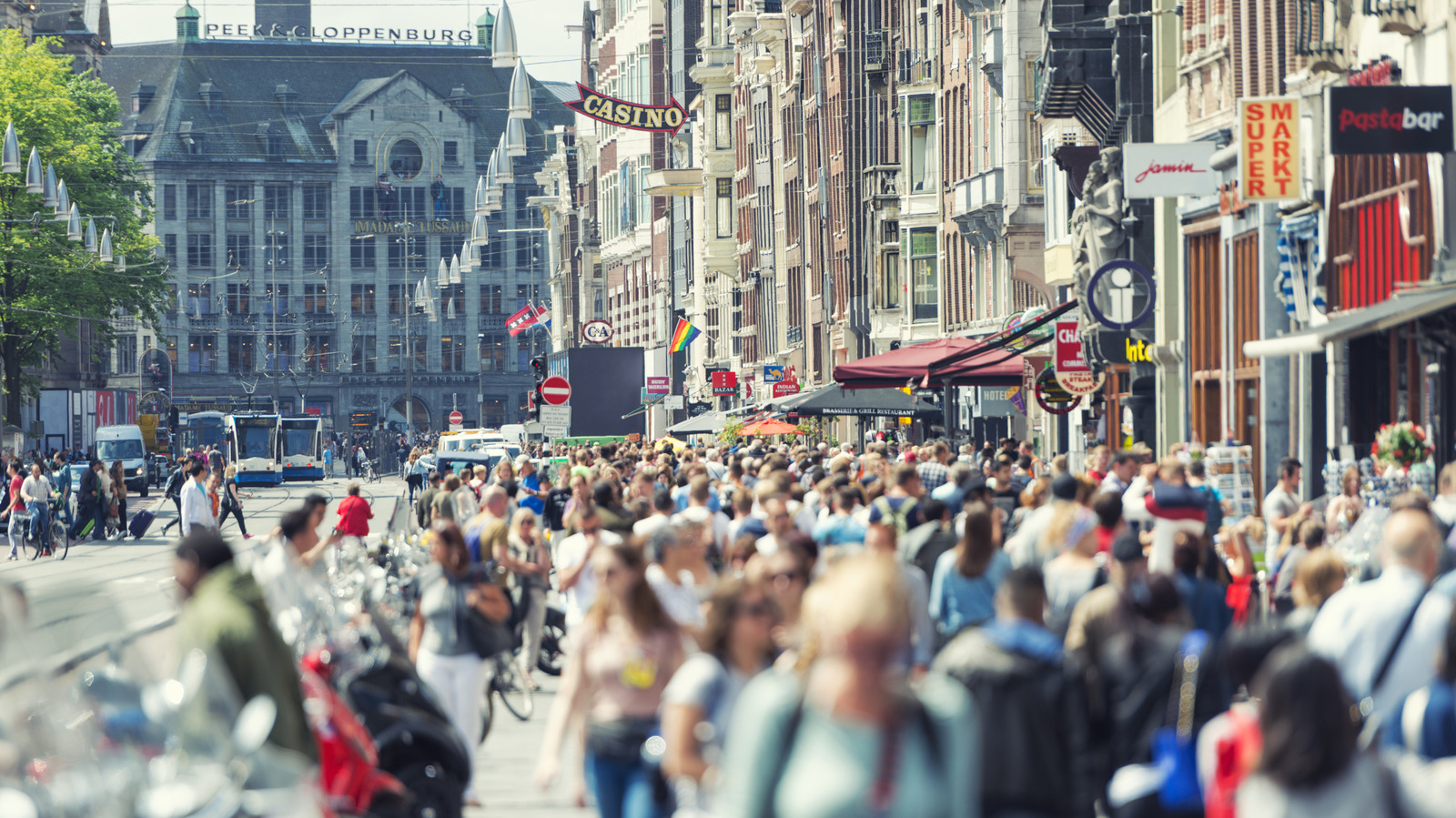Les voyageurs disent que ce pays européen populaire est envahi par les touristes